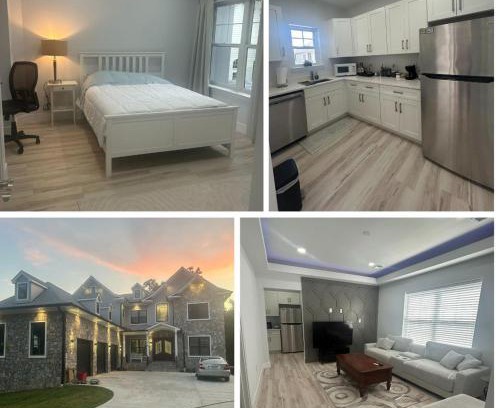 Dunn Loring Apartment | Entire Guest Suite w Elevator - private and Independant