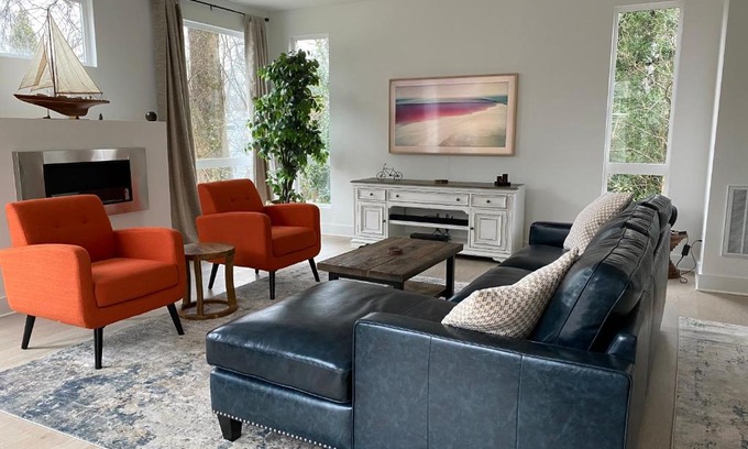 Charlotte House | Entire Home Close to BOA Stadium & City