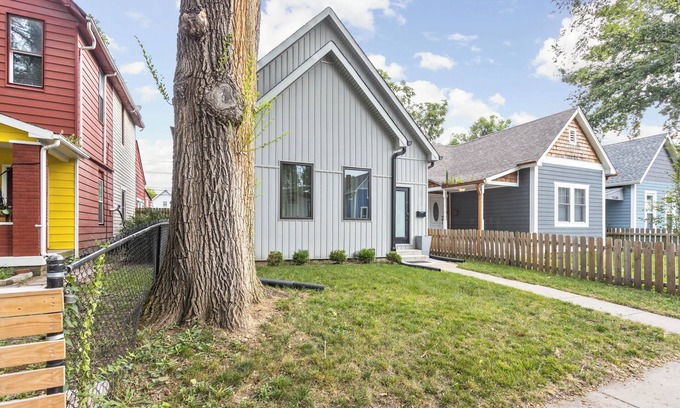 Fountain Square House | Entire Home in Fountain Square