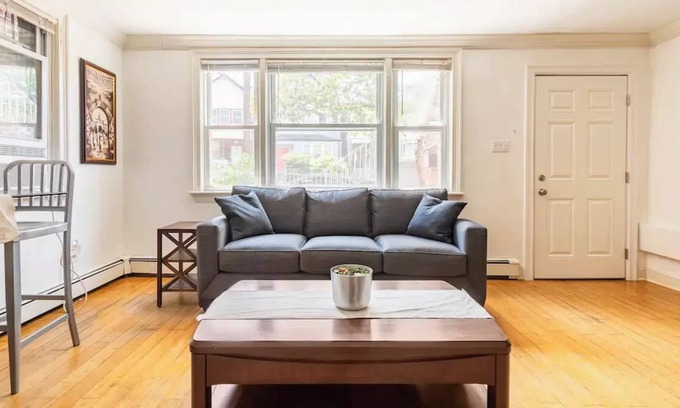 West Side House | Entire home in Jersey City