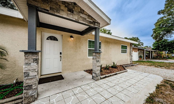 Highpoint House | Entire House close to the beaches, Ballpark, EddieC Moore & Joe DiMaggio Stadium