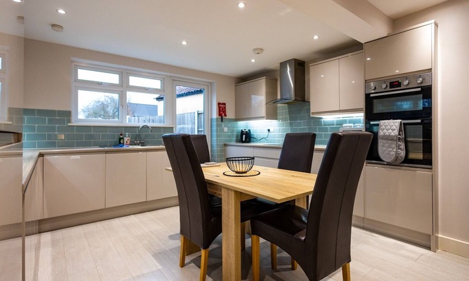 Wickham Market House | Entire House in Wickham Market