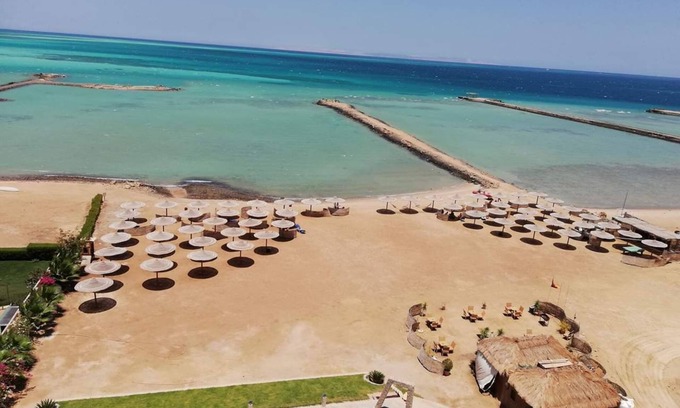 Al Ahyaa House | Entire One Bedroom apartment in Turtles Beach Resort