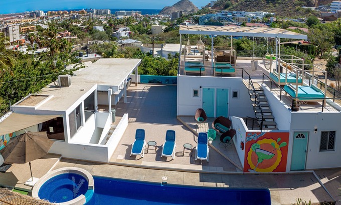 Los Cabos Resort | ENTIRE Private 20 room hotel! The one and only Whole-Tel! Private for your group