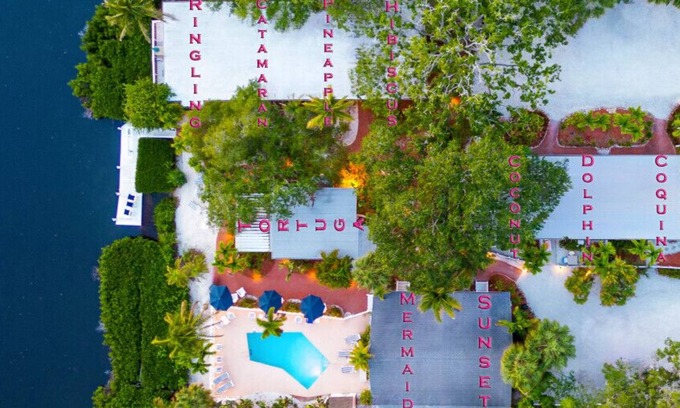 Siesta Key House | Entire Resort on Heron Lagoon, the Siesta Key Bungalows