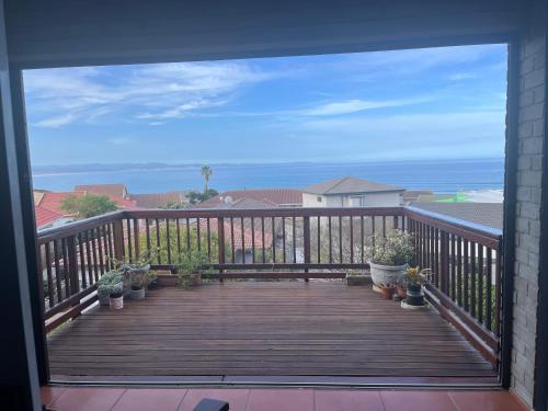 Wavecrest House | Entire top floor with beautiful view