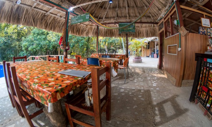 Mata de Platano Bed & Breakfast | Entre Bosques Tayrona