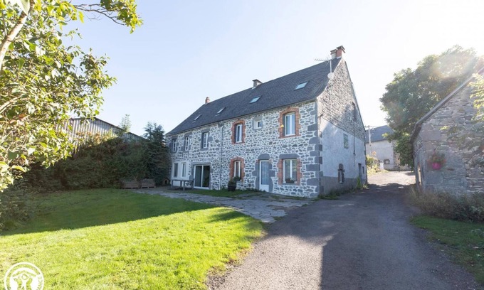 Perpezat House | Entre Dômes et Sancy - Le Moderne