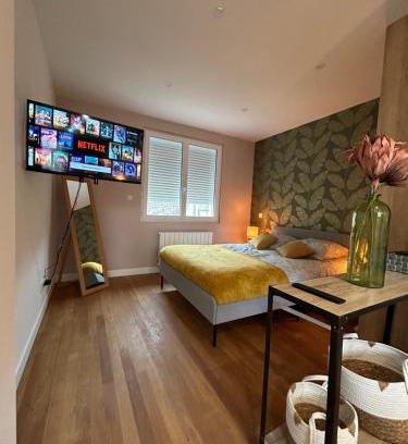 Issoudun Apartment | Entre gare et centre-ville