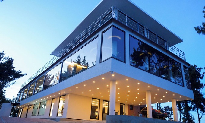 Aquitania Hotel | Entre Islas Lodge