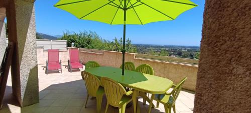 Casamozza Apartment | Entre mer et montagne