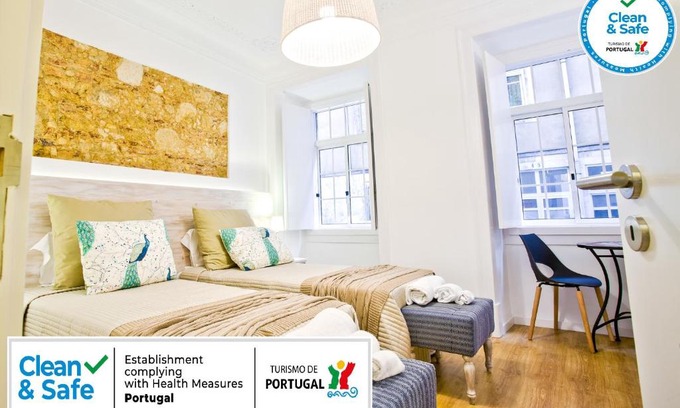 Lumiar Apartment | Entre o Carmo e a Trindade