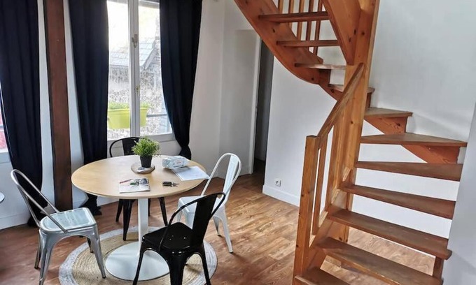 Dieppe Apartment | Entre port et plage