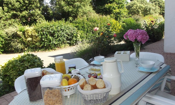 Saint-Jean-de-Monts Bed & Breakfast | Entre Terre et Mer