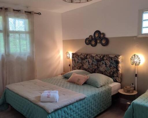 Sainte-Rose House | Entre Terre & Mer (Sainte rose)974
