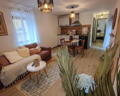 Ayse Apartment | Entre vignes et montagnes