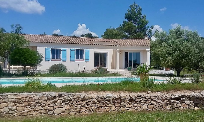 Entrecasteaux House | Entrecasteaux -Sheer relaxation on 5000 m2 with a private pool