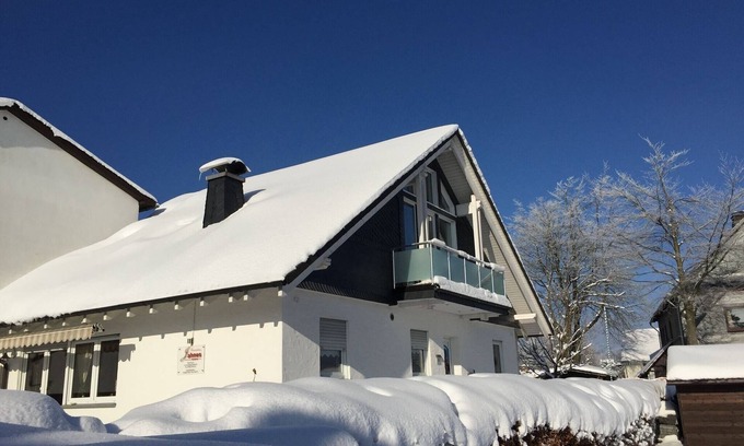 Langewiese House | Entspannender Rückzugsort in Langewiese