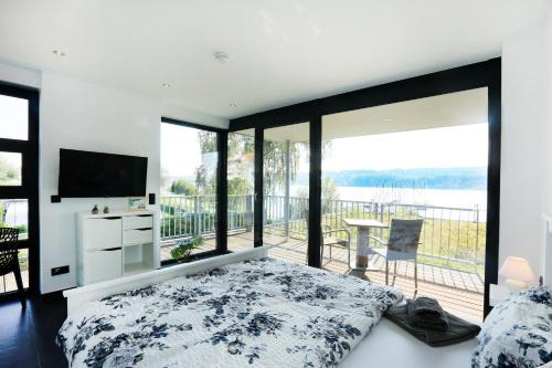 Moehnesee House | Entspannung mit Seeblick - ADAC Yacht