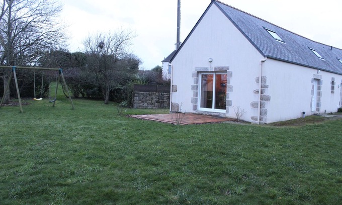 Treouergat House | Envie de Bretagne Cottage