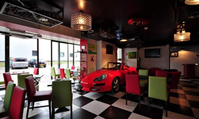 Morschwiller-le-Bas Hotel | Enzo Hotels Mulhouse Sud Morschwiller