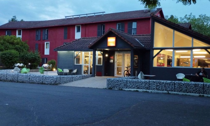 Trappes Hotel | Enzo Trappes by Kyriad Direct