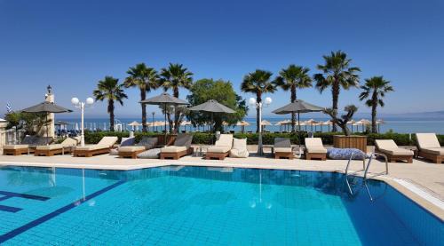 Agia Triada Hotel | EONA BEACH RESORT by Greek Pride
