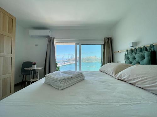 Santa Lucia House | Eos Sea View Apartments