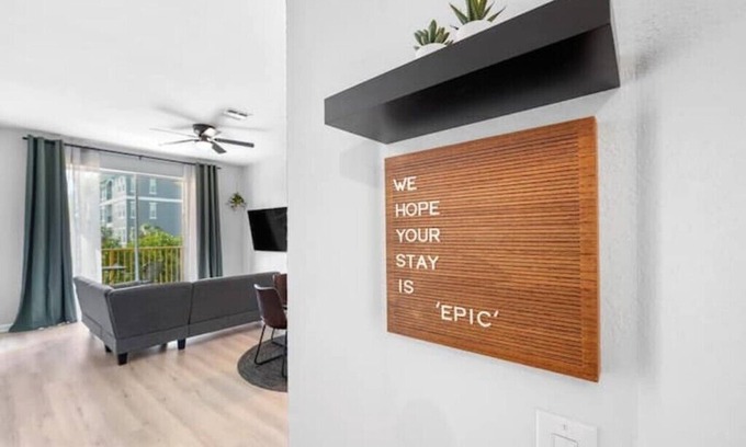 Florida Central Atlantic Coast Condo | "Epic" Getawayn