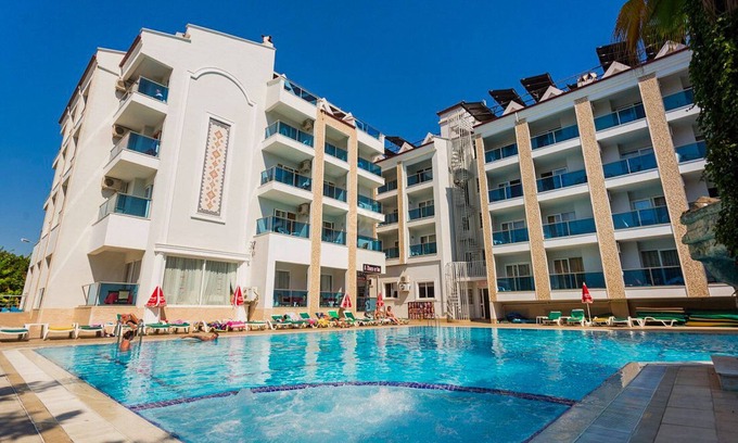 Marmaris City Center Hotel | Epic Hotel