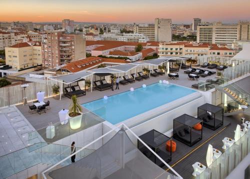 Santo Antonio Hotel | EPIC SANA Lisboa Hotel