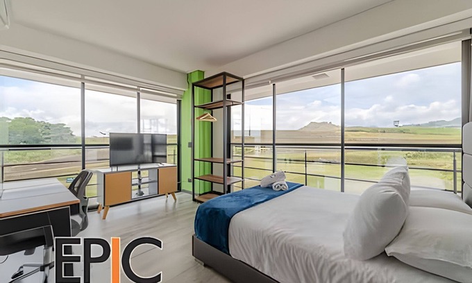 Pereira Apartment | Epic Suite 513 Deluxe Aeropuerto