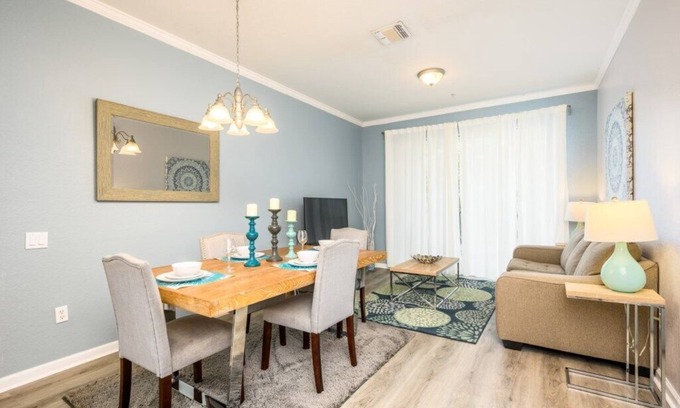 Florida Central Atlantic Coast Condo | Epic Universe New Deluxe Condo, Vista Cay - 3022