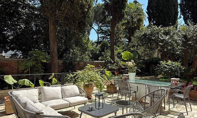 Trastevere Apartment | Eppytime apartment in Rome. Your Relax time into the city center