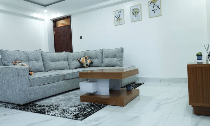Kisumu Apartment | Equator SkyPod - A Charming 2-bedroom apartment in Kisumu