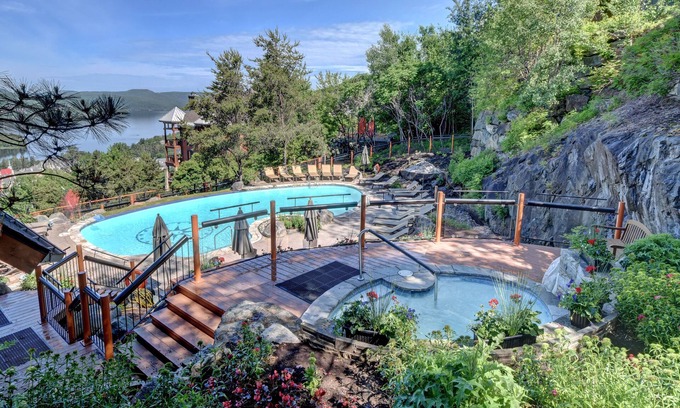 Mont-Tremblant Condo | Equinox Condo | On-Resort Luxury | Direct Ski Access | Stunning View/Tremblant Living