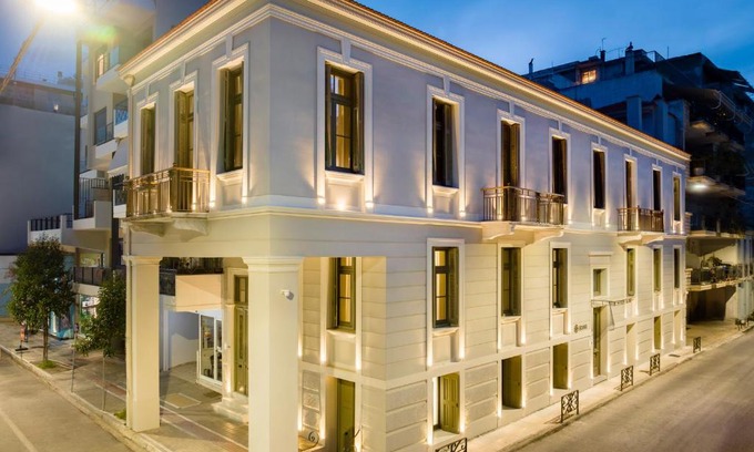 Patras Hotel | Eramai