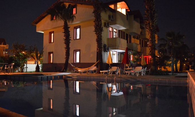 Dalyan City Center Apartment | Erasmus Apart Hotel