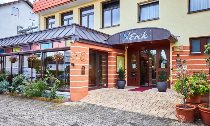 Bad Mingolsheim Hotel | ERCK- Flair Hotel & Restaurant