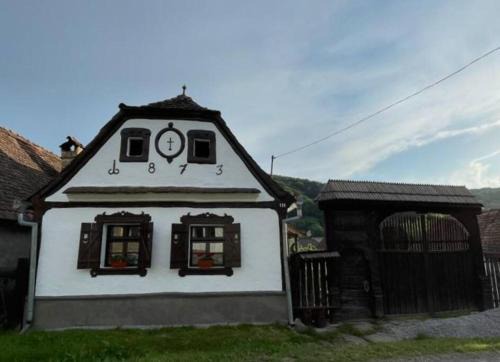 Vetca House | Erdélyi parasztház