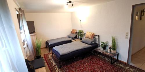 Kassel House | Erdgeschoss Ferienwohnung mit privater Küche, Badezimmer und WC, inkl Gratis Frühstück, Privat Parkplatz und WiFi