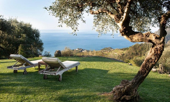 Monterosso al Mare House | Eremo della Maddalena