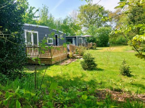 Meppen Ski Chalet | Erfgoed de Boemerang - Chalets