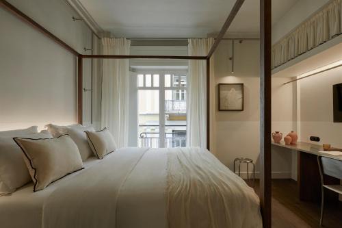 Plaka Hotel | Ergon Bakehouse Athens