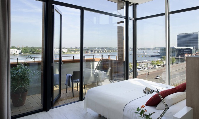 Nieuwmarkt en Lastage Apartment | Eric Vökel Boutique Apartments Amsterdam Suites