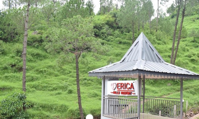 Kumarhatti Hotel | Erica Hills Resort
