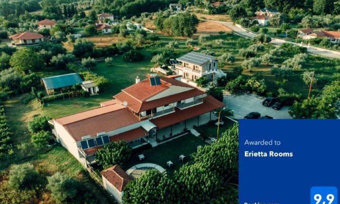 Souli House | Erietta Rooms