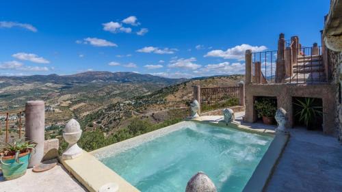 Algarinejo House | Ermita de las Eras Algarinejo by Ruralidays