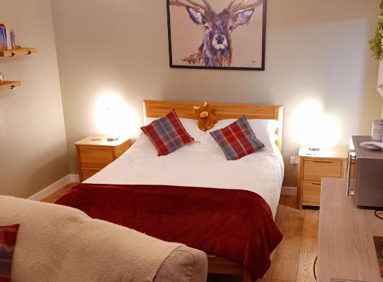 Fort Augustus Apartment | Erraid Lodge