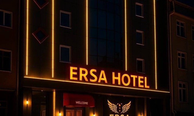 Pendik District Hotel | ERSA HOTEL